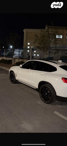 מודעת רכב ב מ וו X4