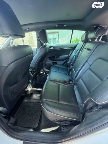 מודעת רכב קיה ספורטז'