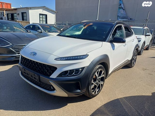 מודעת רכב יונדאי קונה