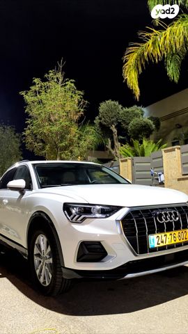 מודעת רכב אאודי Q3