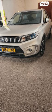 מודעת רכב סוזוקי ויטרה