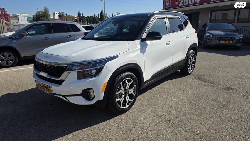 מודעת רכב קיה סלטוס