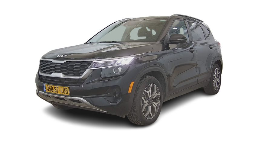 מודעת רכב קיה סלטוס