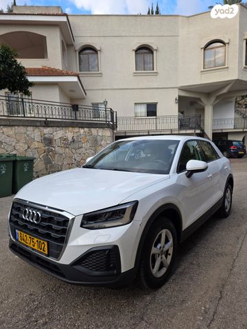 מודעת רכב אאודי Q2