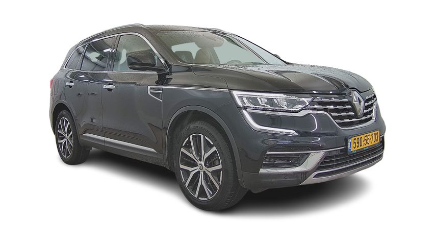 מודעת רכב רנו קוליאוס