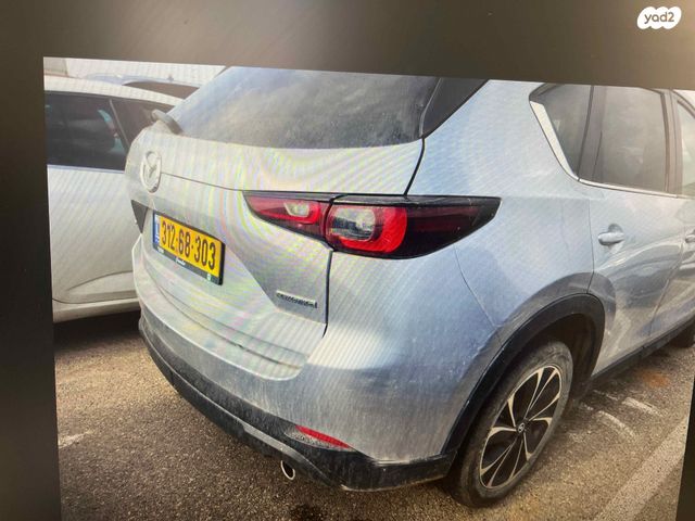 מודעת רכב מאזדה CX-5