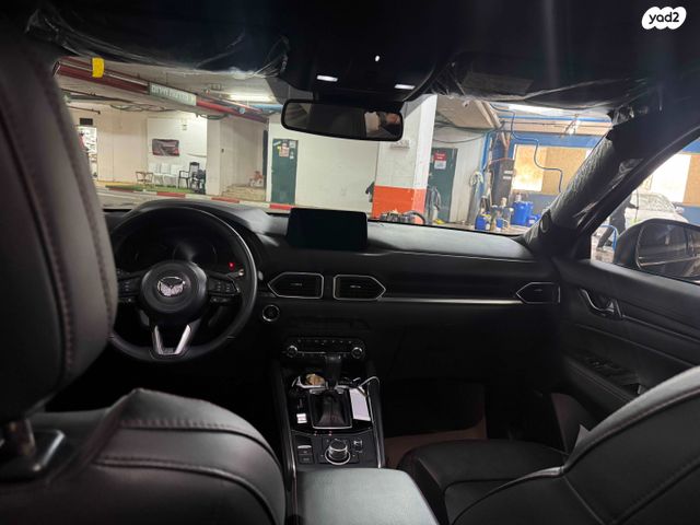 מודעת רכב מאזדה CX-5