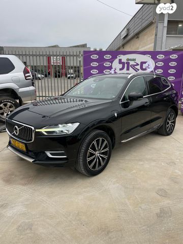מודעת רכב וולוו XC60