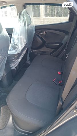 מודעת רכב יונדאי ix35 1