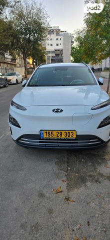 מודעת רכב יונדאי קונה