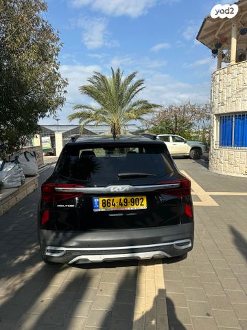 מודעת רכב קיה סלטוס