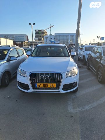 מודעת רכב אאודי Q5