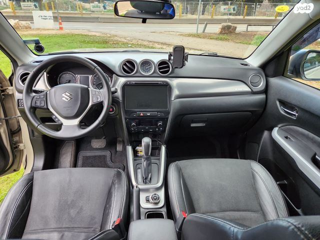 מודעת רכב סוזוקי ויטרה