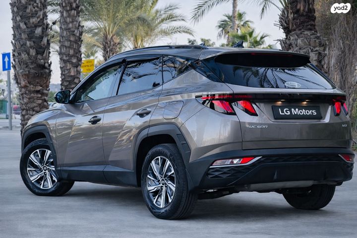 מודעת רכב יונדאי טוסון 2