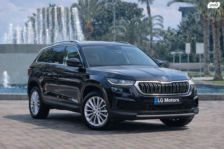 מודעת רכב סקודה קודיאק 1