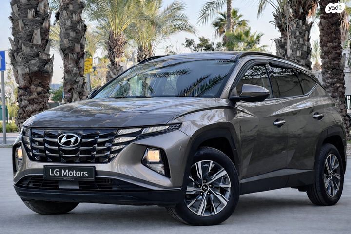 מודעת רכב יונדאי טוסון