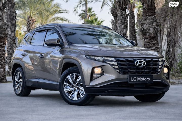 מודעת רכב יונדאי טוסון 1