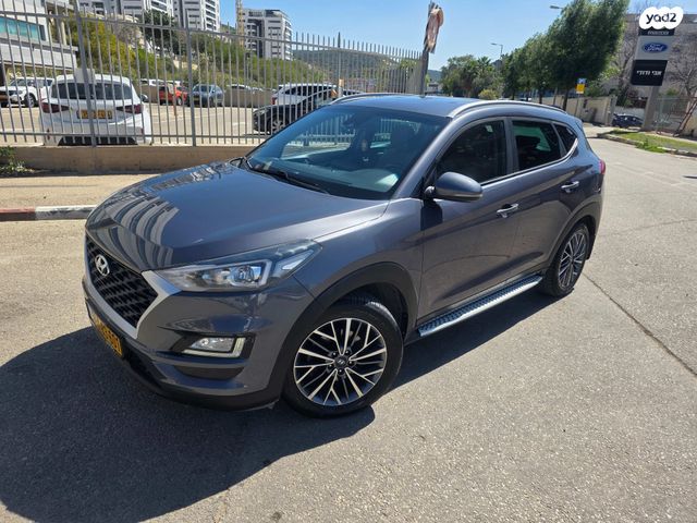 מודעת רכב יונדאי טוסון