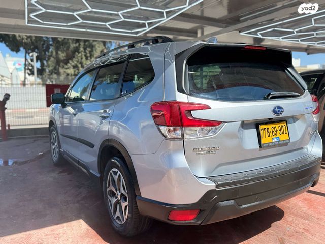 מודעת רכב סובארו פורסטר 1