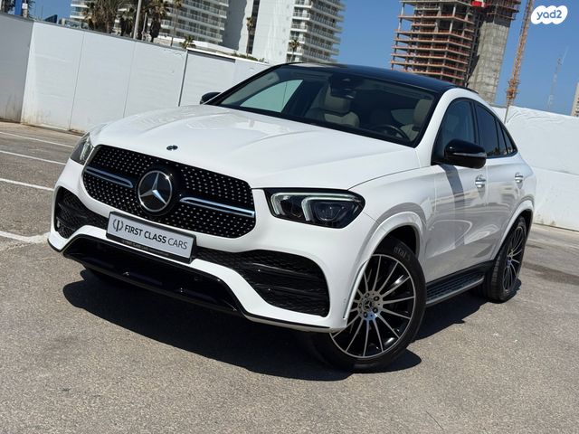 מודעת רכב מרצדס-בנץ GLE Coupe