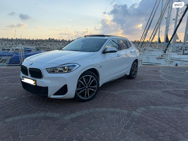 מודעת רכב ב מ וו X2 1