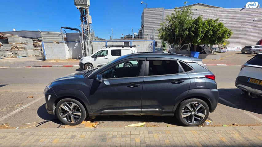 מודעת רכב יונדאי קונה