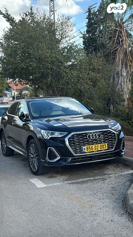 מודעת רכב אאודי Q3