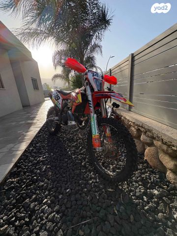 מודעת רכב KTM Enduro EXC 250