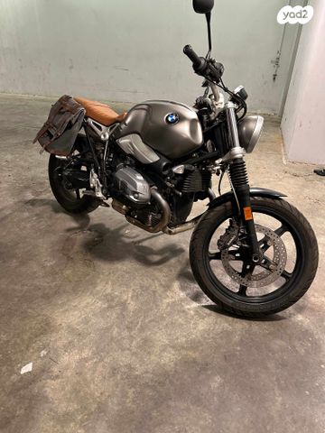 מודעת רכב ב.מ.וו NineT