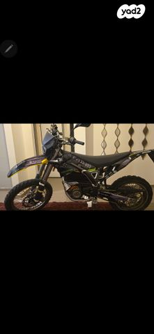 מודעת רכב סורון סטרום בי