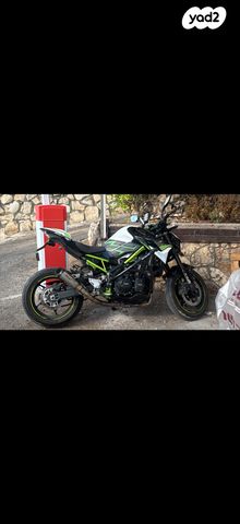 מודעת רכב קאוואסאקי Z900