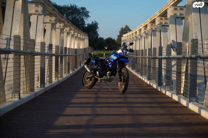 מודעת רכב ימאהה טנרה 700