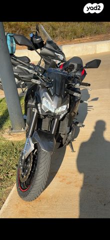מודעת רכב קאוואסאקי Z900