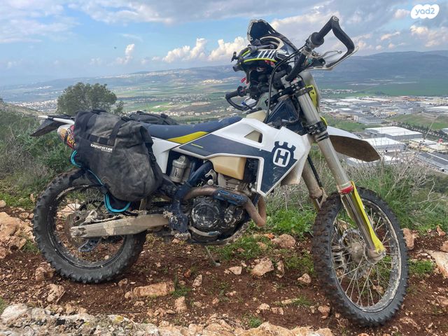 מודעת רכב הוסקוורנה FE250