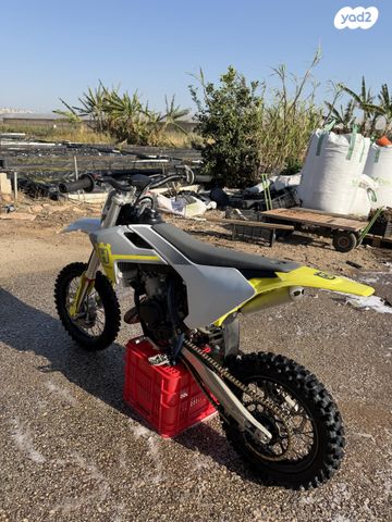 מודעת רכב הוסקוורנה TC 65