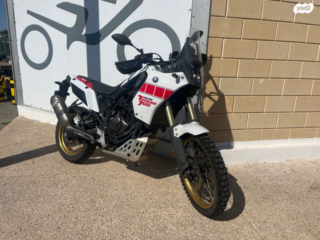 מודעת רכב ימאהה טנרה 700