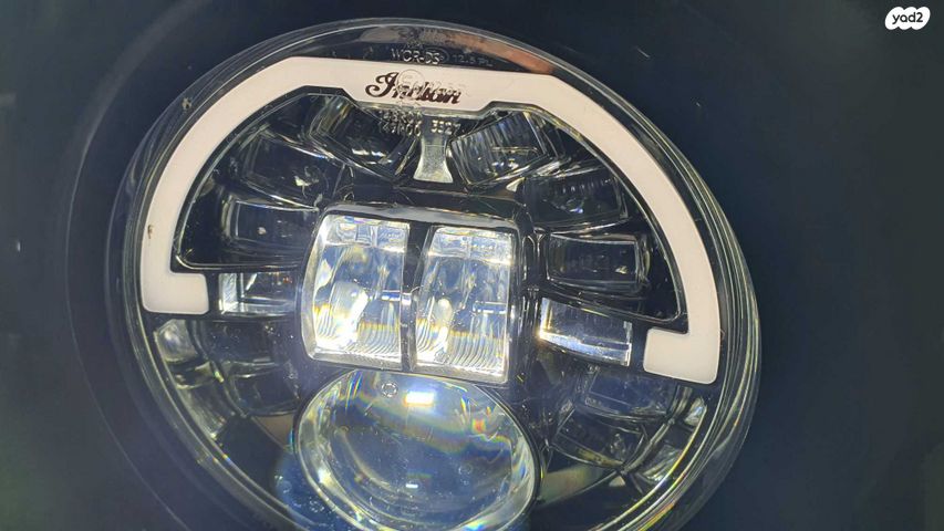 מודעת רכב אינדיאן Scout Bobber