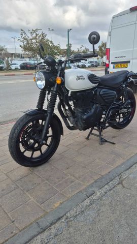 מודעת רכב רויאל אנפילד Hunter 350