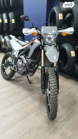 מודעת רכב הונדה CRF300L