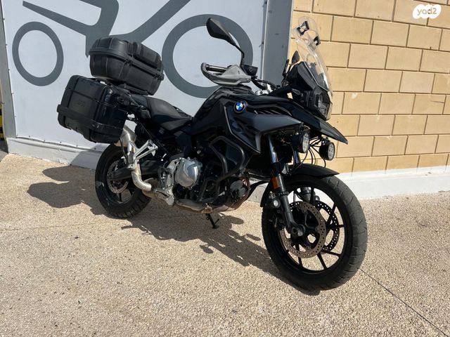 מודעת רכב ב.מ.וו F-750GS