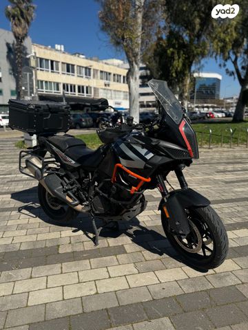 מודעת רכב KTM Adventure 1290S