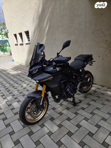 מודעת רכב ימאהה MT 09 TRACER 