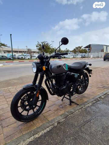 מודעת רכב רויאל אנפילד Hunter 350