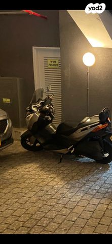 מודעת רכב ימאהה X-MAX 300