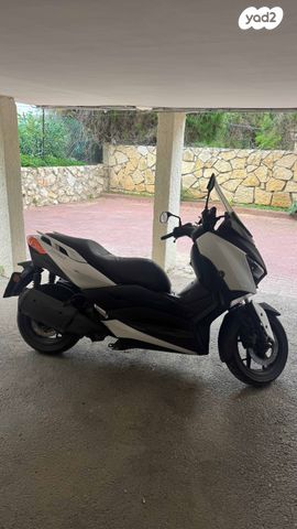 מודעת רכב ימאהה X-MAX 300