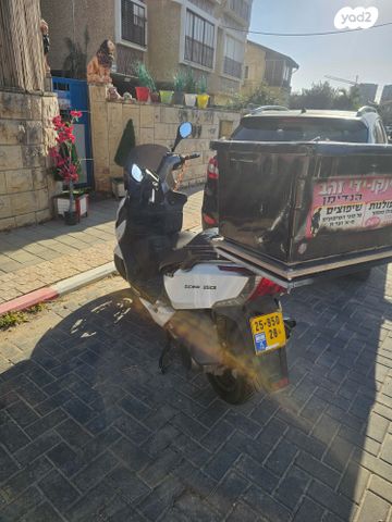 מודעת רכב קימקו G-דינק 250