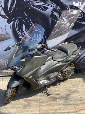 מודעת רכב ימאהה Tmax 560 Tech