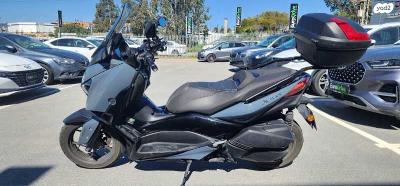 מודעת רכב ימאהה X-Max 300 Tech