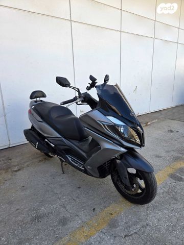 מודעת רכב קימקו Downtown 350i TCS