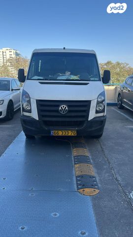 מודעת רכב פולקסווגן